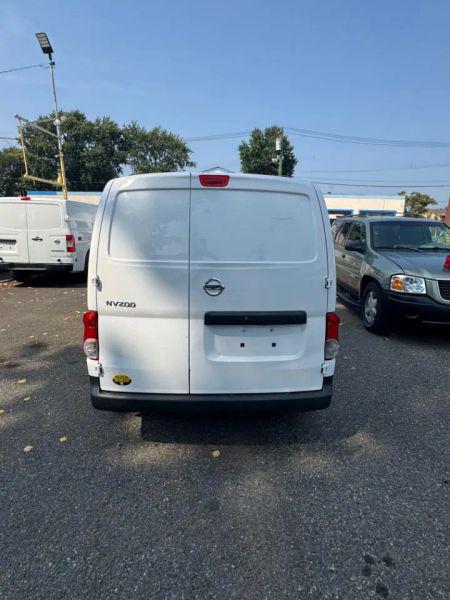 2019 Nissan NV200 S