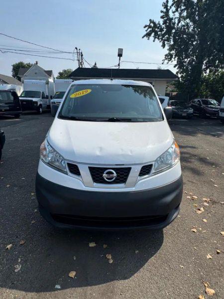 2019 Nissan NV200 S