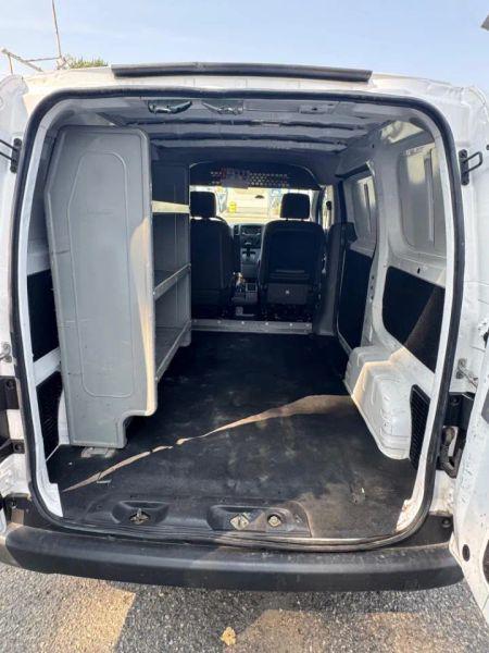 2019 Nissan NV200 S