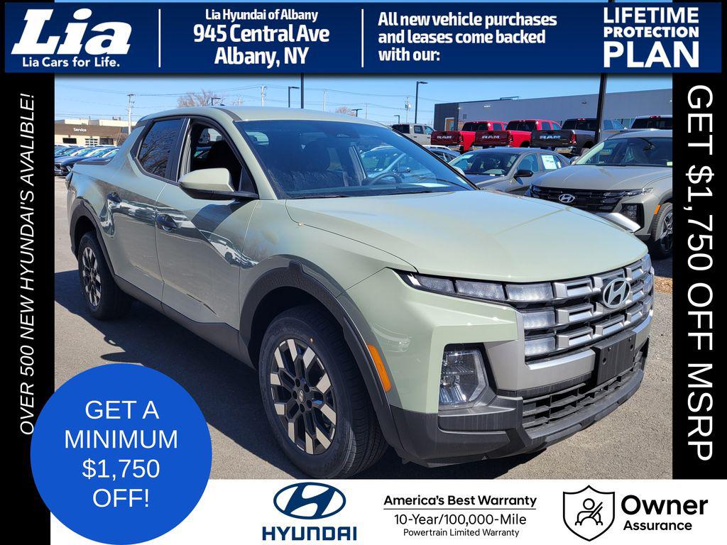 2026 Hyundai Santa Cruz SE