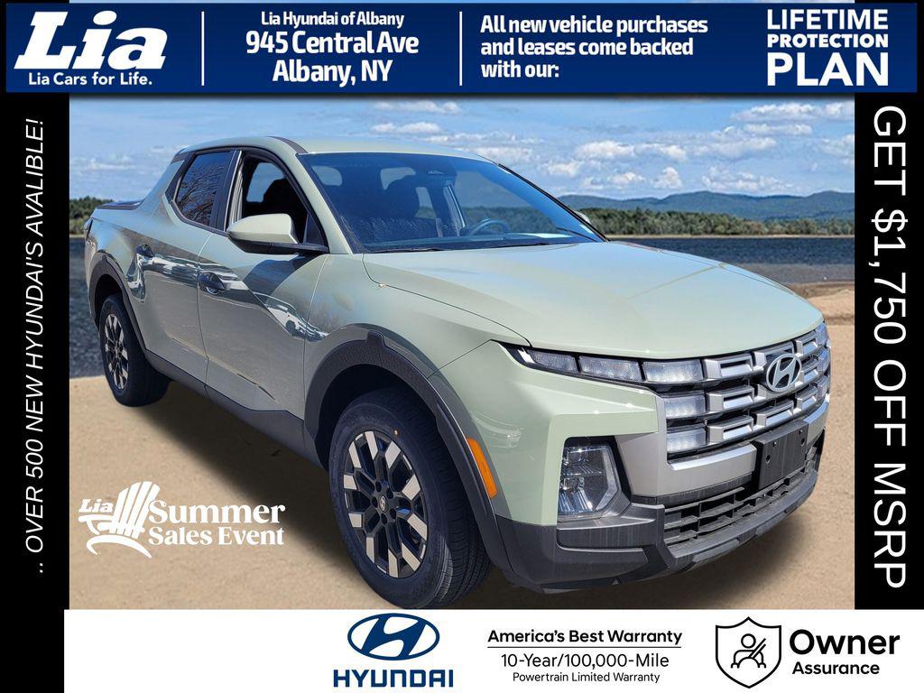 2026 Hyundai Santa Cruz SE