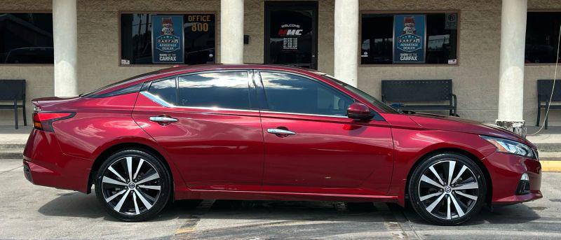2019 Nissan Altima 2.5 Platinum