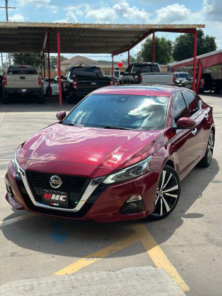 2019 Nissan Altima 2.5 Platinum