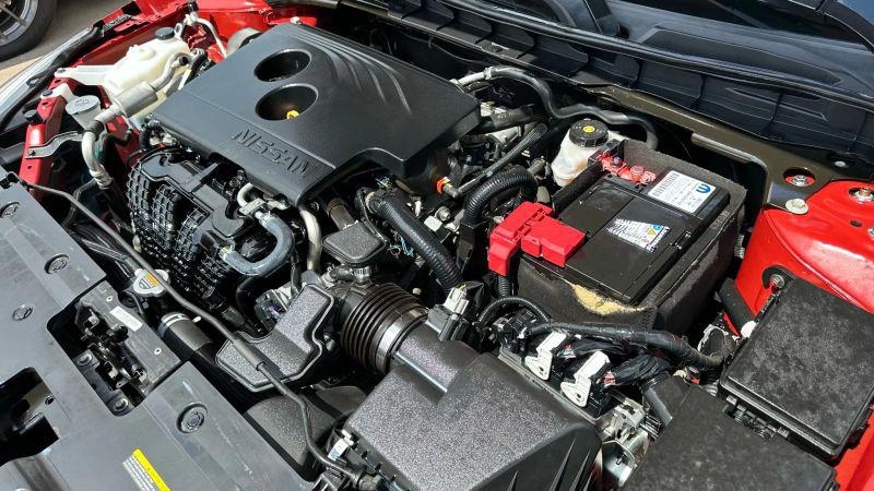 2019 Nissan Altima 2.5 Platinum