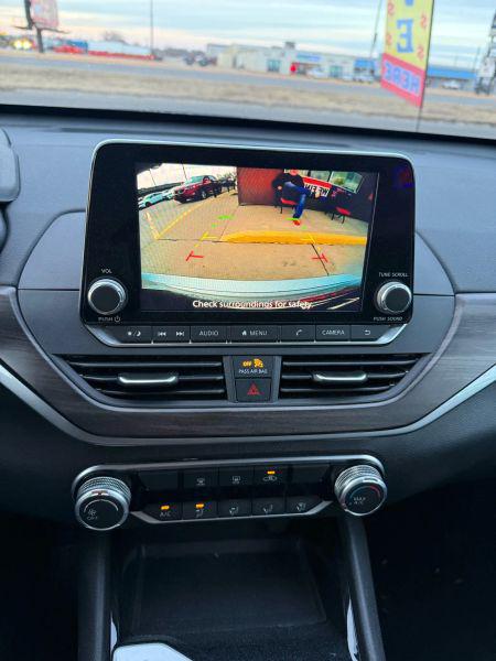 2024 Nissan Altima SV FWD
