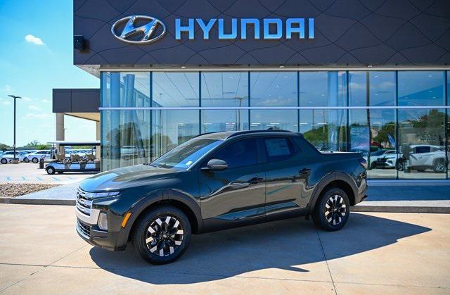 2026 Hyundai Santa Cruz SEL Activity