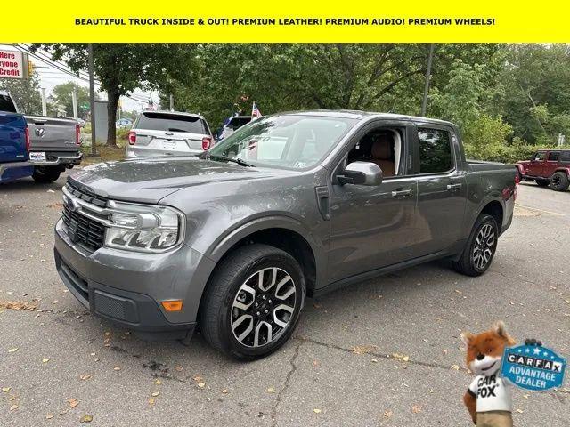 2022 Ford Maverick Lariat