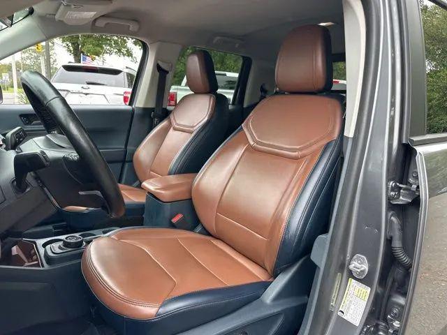 2022 Ford Maverick Lariat