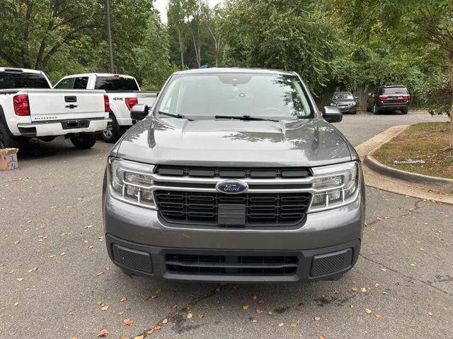 2022 Ford Maverick Lariat