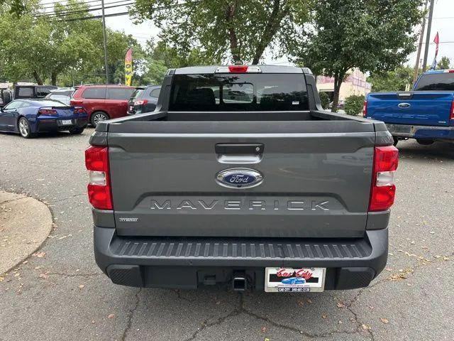 2022 Ford Maverick Lariat