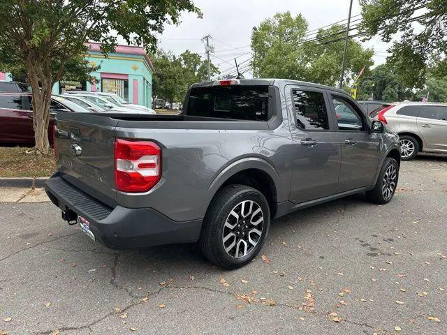 2022 Ford Maverick Lariat
