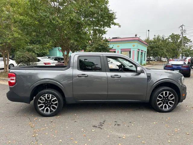 2022 Ford Maverick Lariat