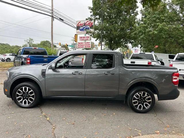 2022 Ford Maverick Lariat