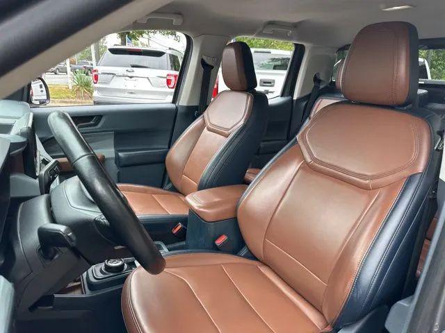2022 Ford Maverick Lariat