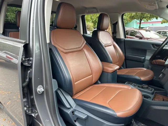 2022 Ford Maverick Lariat