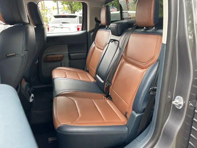 2022 Ford Maverick Lariat