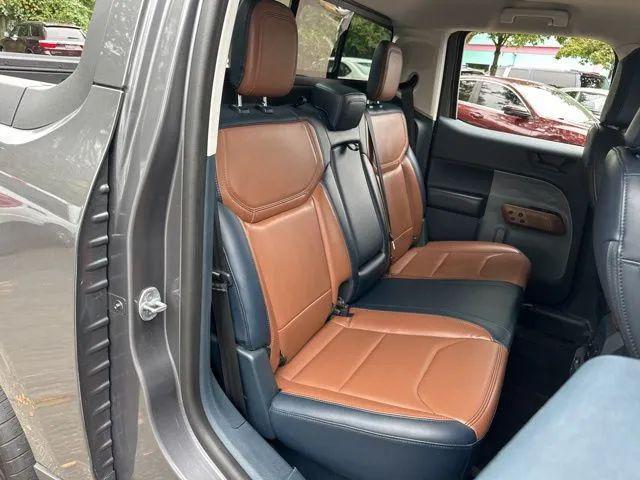 2022 Ford Maverick Lariat