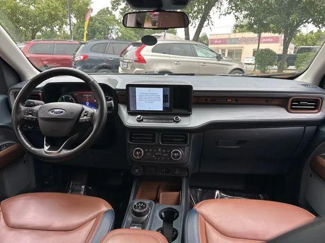 2022 Ford Maverick Lariat