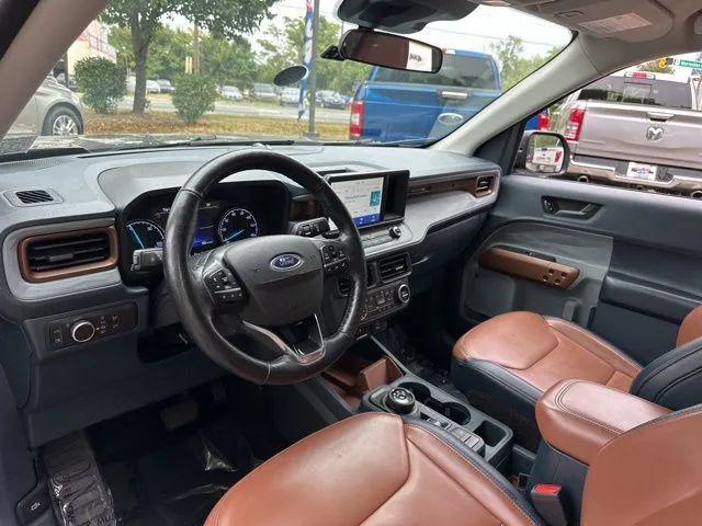 2022 Ford Maverick Lariat