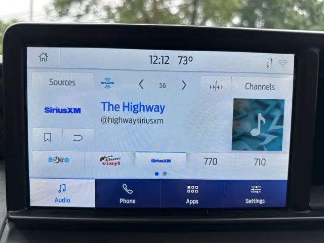 2022 Ford Maverick Lariat