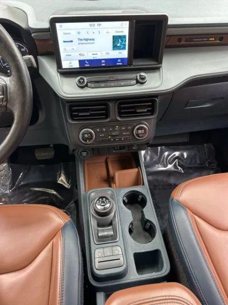 2022 Ford Maverick Lariat