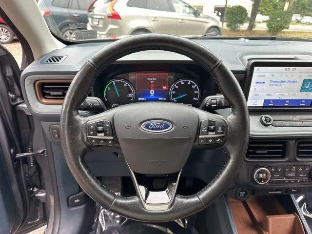 2022 Ford Maverick Lariat