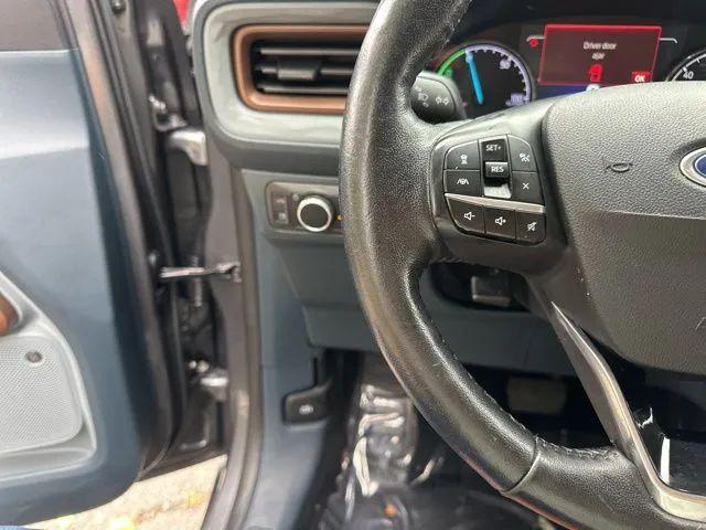 2022 Ford Maverick Lariat