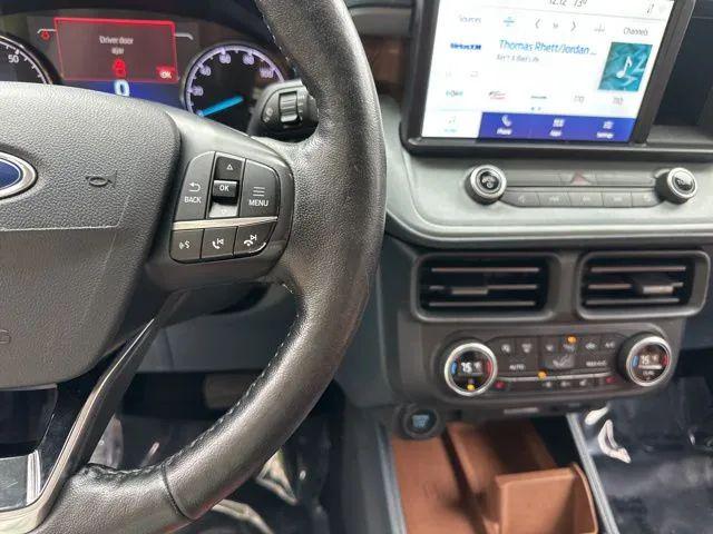 2022 Ford Maverick Lariat