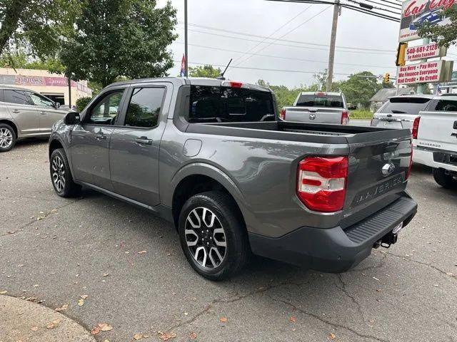 2022 Ford Maverick Lariat