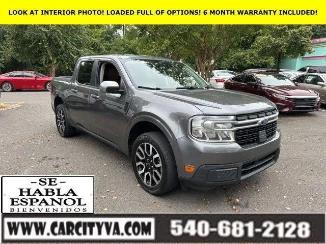2022 Ford Maverick Lariat for sale in Fredericksburg, VA