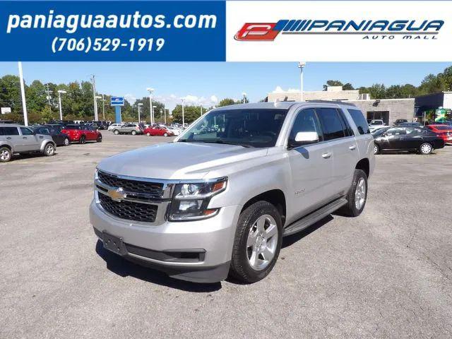 2017 Chevrolet Tahoe LT for sale in Dalton, GA