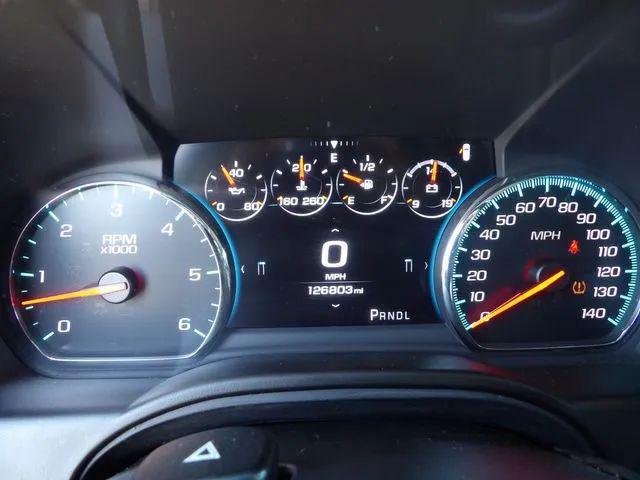 2017 Chevrolet Tahoe LT