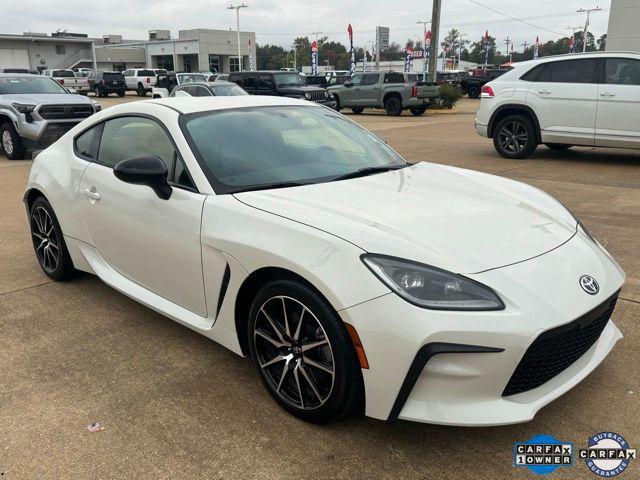 2023 Toyota GR86 Base