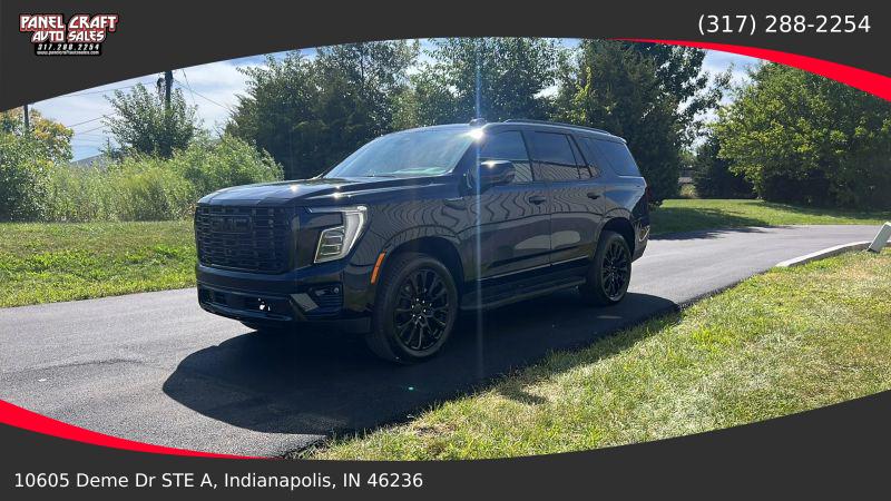 2025 GMC Yukon 4WD Denali for sale in Indianapolis, IN