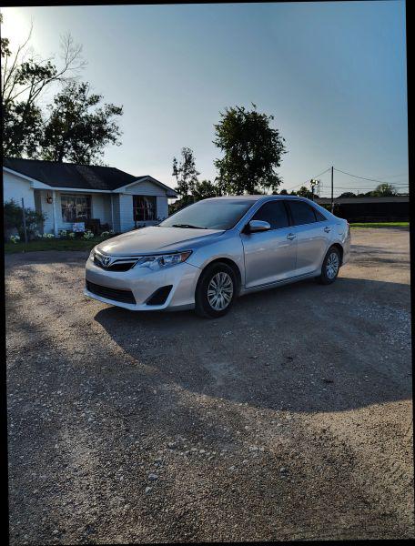 2014 Toyota Camry L for sale in Spring, TX
