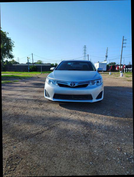 2014 Toyota Camry L