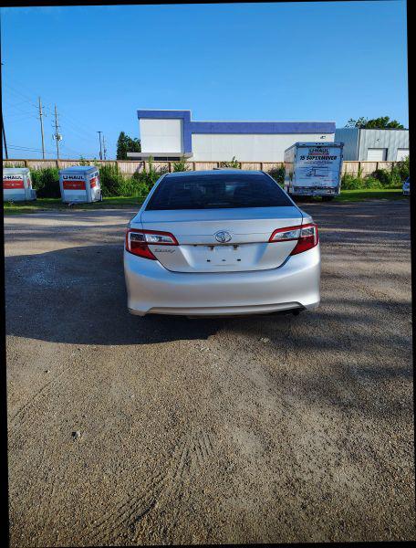 2014 Toyota Camry L