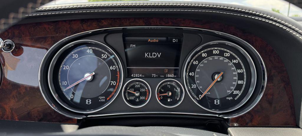 2012 Bentley Continental GT Base