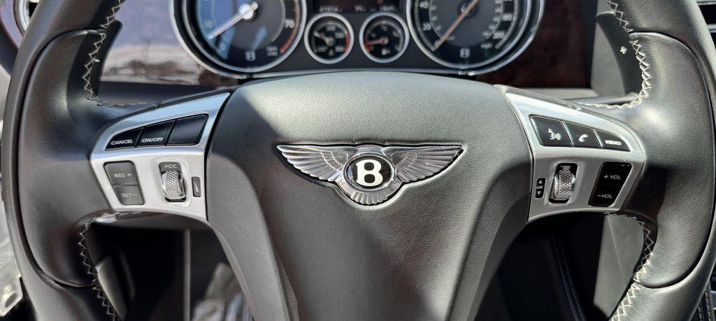 2012 Bentley Continental GT Base