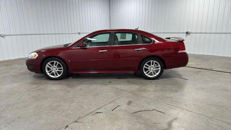 2009 Chevrolet Impala LTZ for sale in Sioux Falls, SD