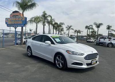 2016 Ford Fusion SE for sale in Bakersfield, CA