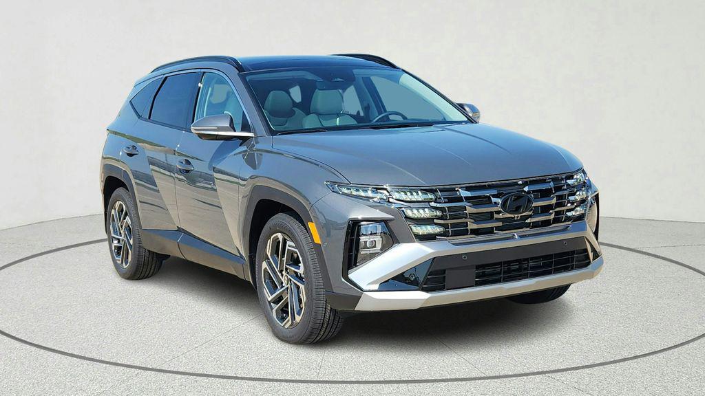 2026 Hyundai Tucson Limited FWD's photo