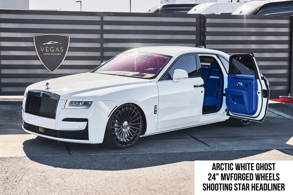 2024 Rolls-Royce Ghost Ghost's photo