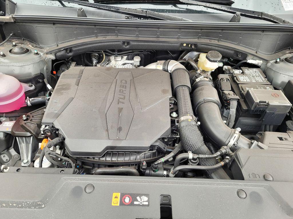 2026 Hyundai Santa Fe XRT - Photo 20