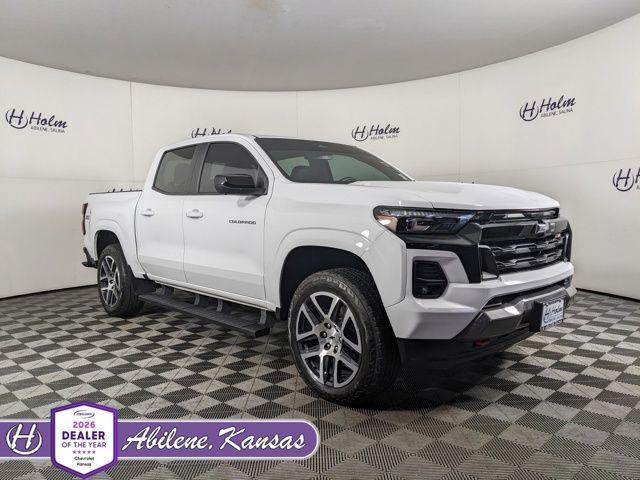2024 Chevrolet Colorado 4WD Z71 for sale in Abilene, KS