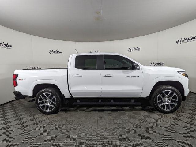 2024 Chevrolet Colorado 4WD Z71