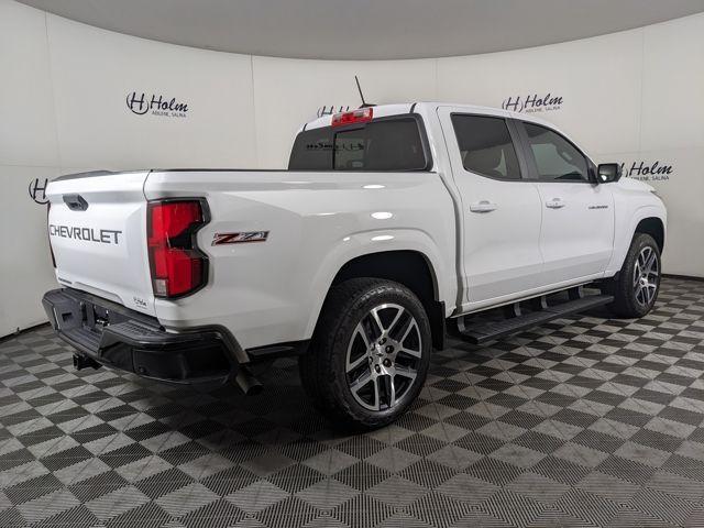 2024 Chevrolet Colorado 4WD Z71