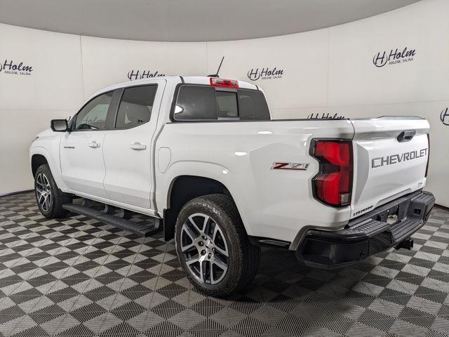 2024 Chevrolet Colorado 4WD Z71
