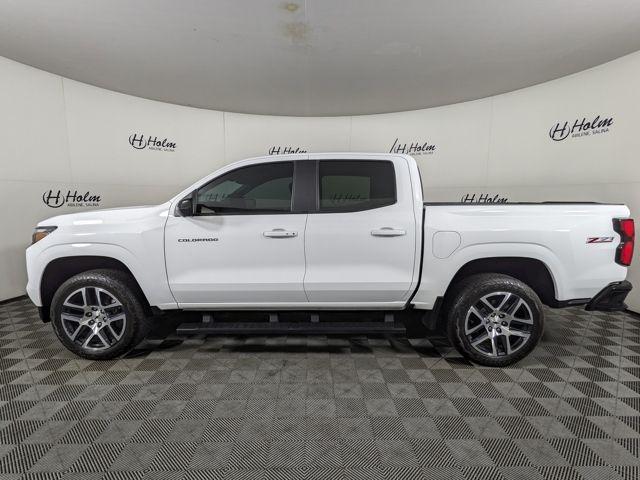 2024 Chevrolet Colorado 4WD Z71