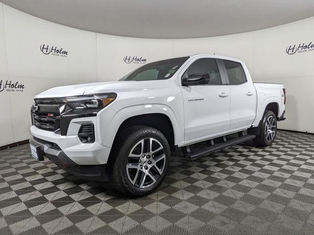 2024 Chevrolet Colorado 4WD Z71